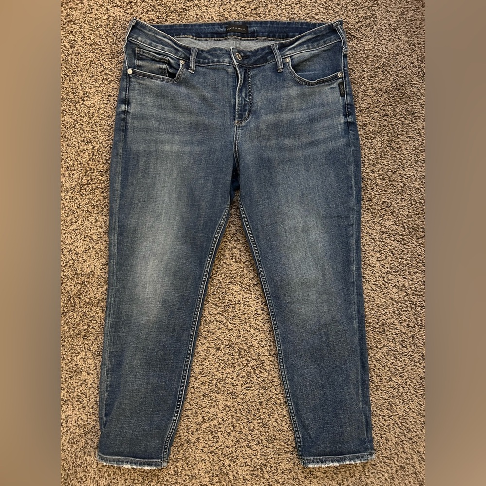 Silver Jeans Co.